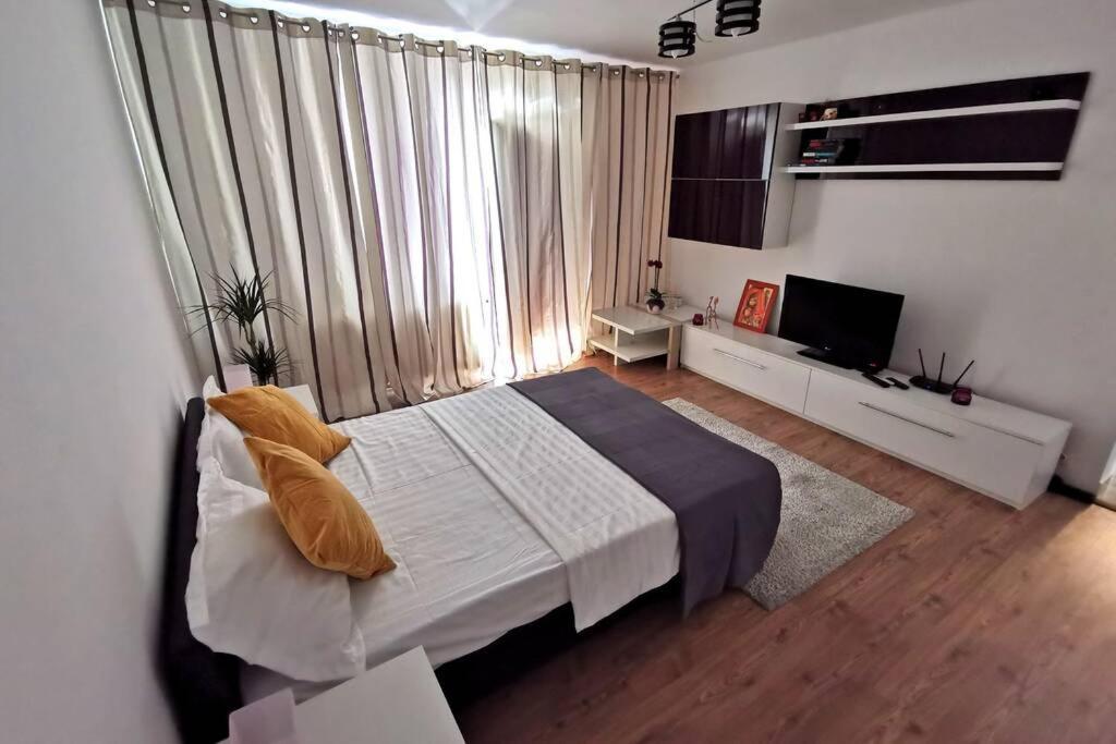 Bertigart Studio Apartment Bucureşti Exterior foto