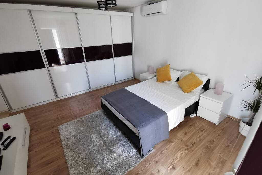 Bertigart Studio Apartment Bucureşti Exterior foto