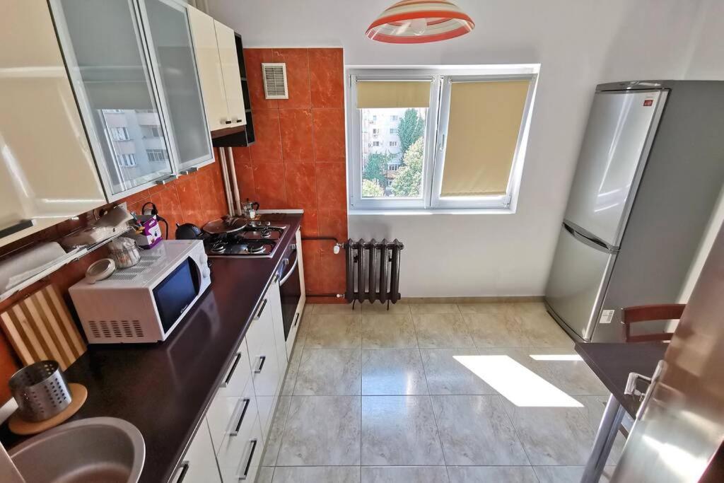Bertigart Studio Apartment Bucureşti Exterior foto