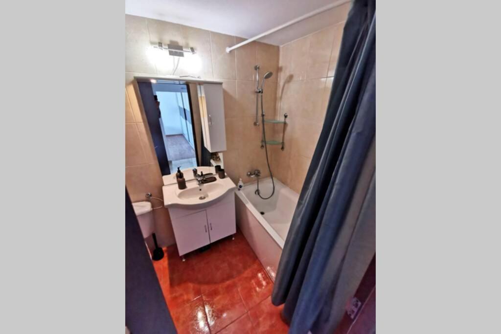 Bertigart Studio Apartment Bucureşti Exterior foto