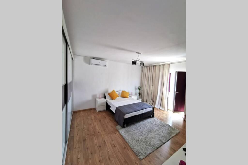 Bertigart Studio Apartment Bucureşti Exterior foto