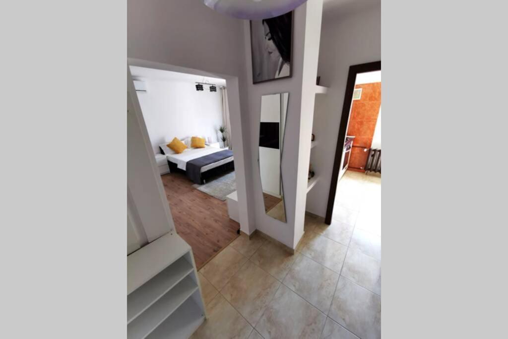 Bertigart Studio Apartment Bucureşti Exterior foto