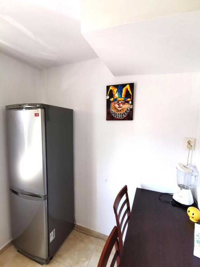 Bertigart Studio Apartment Bucureşti Exterior foto